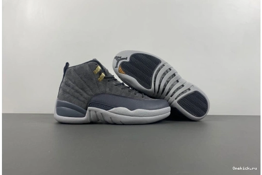  Retro Grey 130690-005 660 StreetReady Jordan 12 130690-005 0523